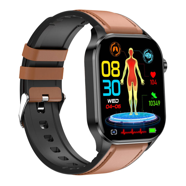 Premium Health & Fitness Smartwatch