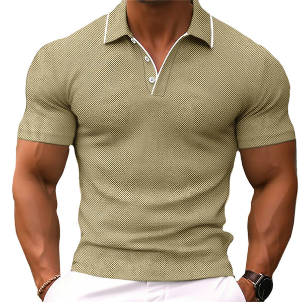 Richard | Collared Men's Polo Shirt