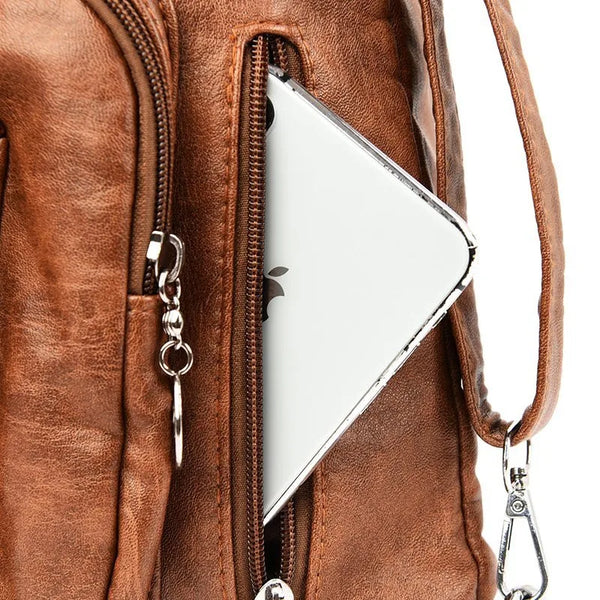 Emilou | Women's Crossbody Hobo Handbag