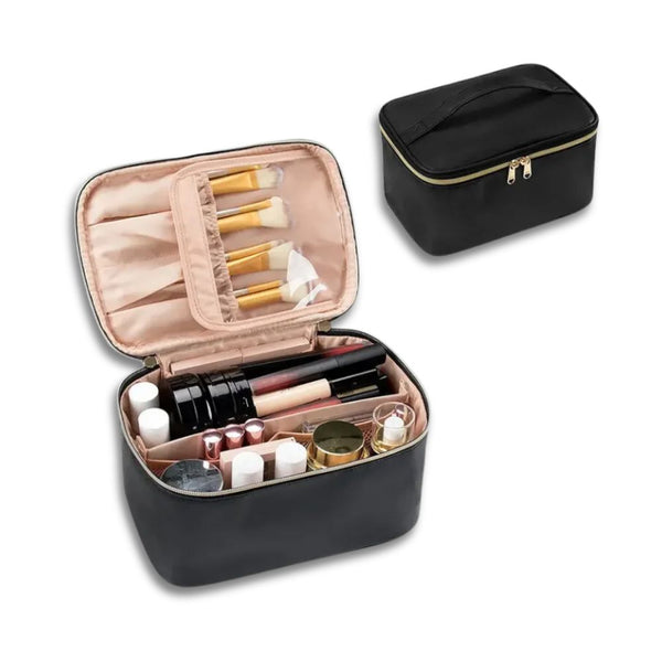 Donna | Women's Portable Travel Cosmetic Makeup Bag