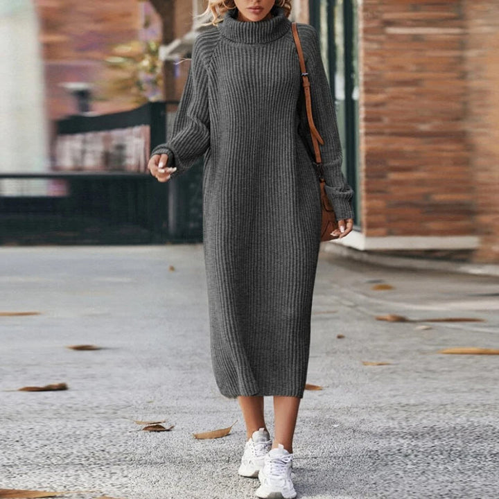 EMMELINE | Comfortable Knitted Dress