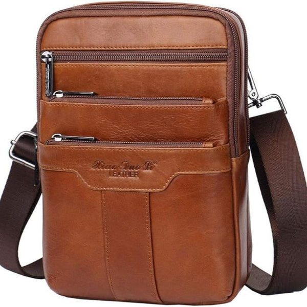 Rigor | Men's Shoulder Crossbody Bag