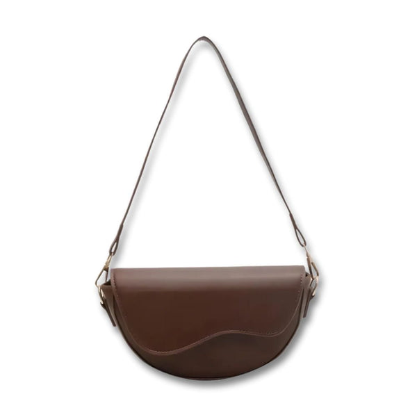 Sophie | Women's Vintage Crossbody Saddle Handbag