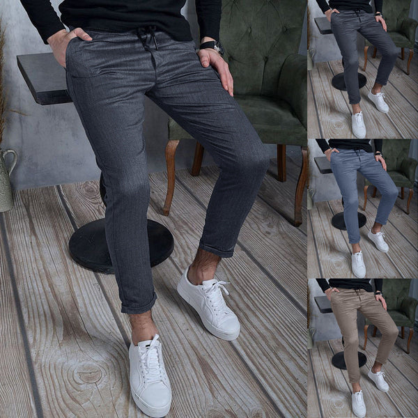 Clifford | Elegant Men's Chino Pants