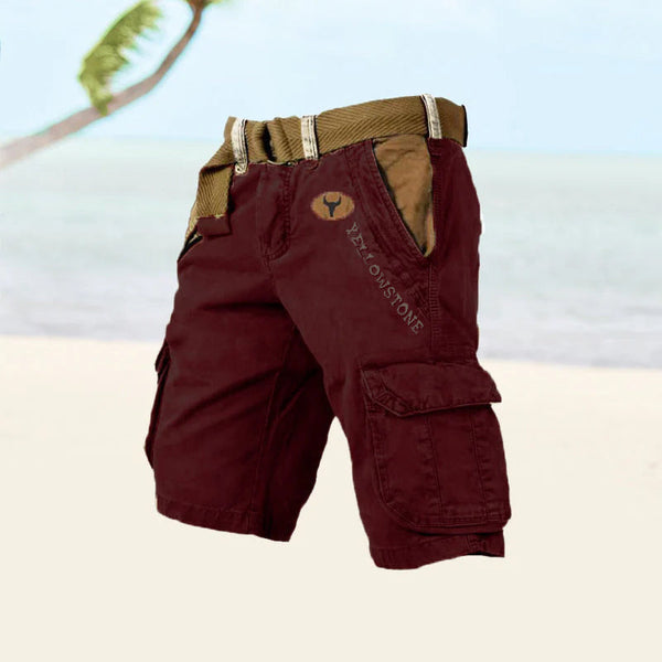 Rayver | Men's Cargo Shorts