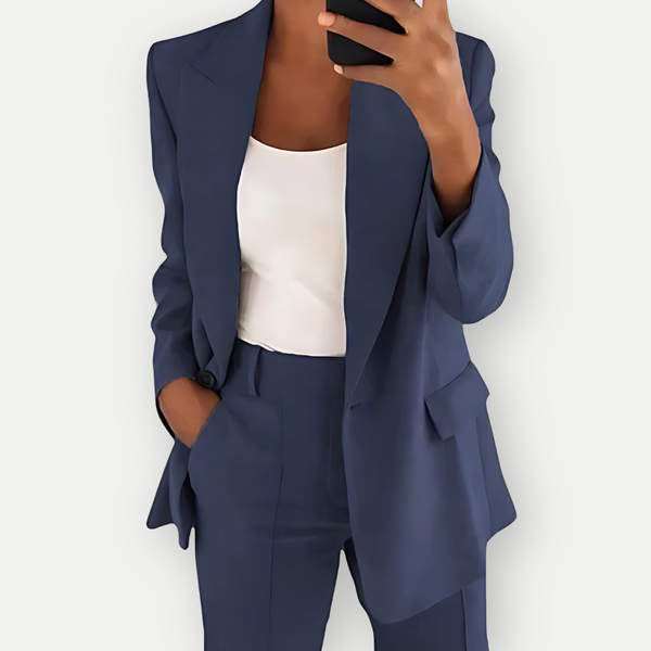 KAIRA | Premium Blazer Set for Women