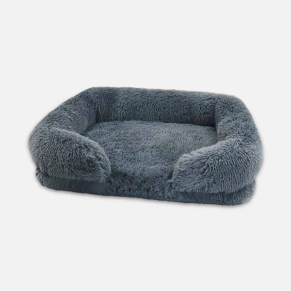 Calming Dog Bed with Memory Foam