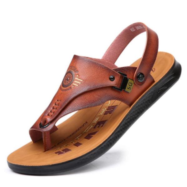 Arlo | Men's Buckle Sandals