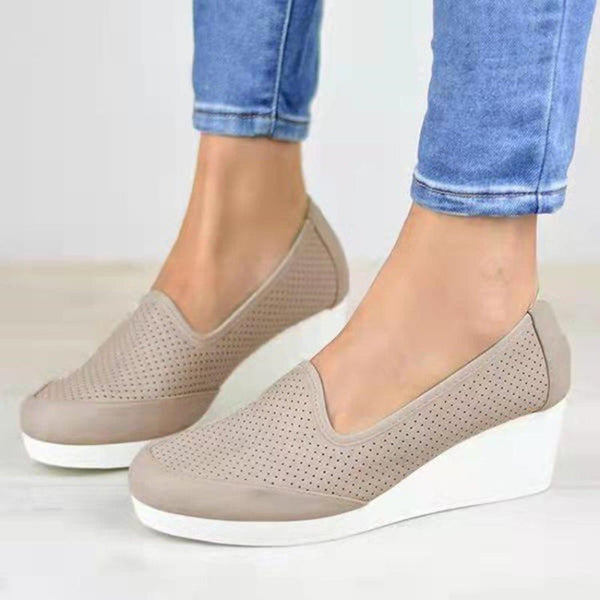 Nerissa | Breathable Mesh Casual Shoes