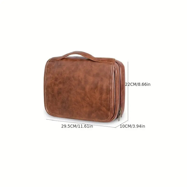 Josefina | High-Capacity Cosmetic Toiletry Travel Bag