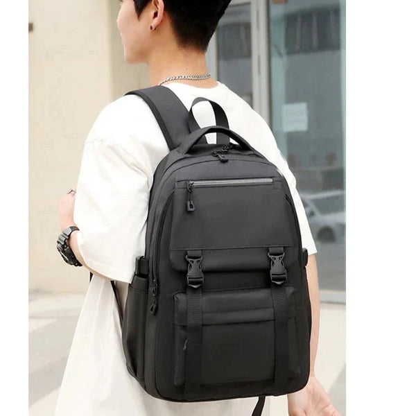 Robert | Waterproof Laptop Travel Backpack