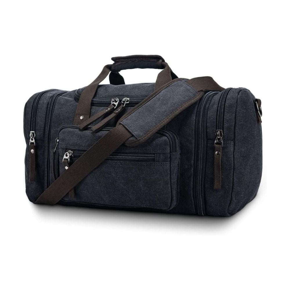 Endura | Canvas Expandable Duffle Bag