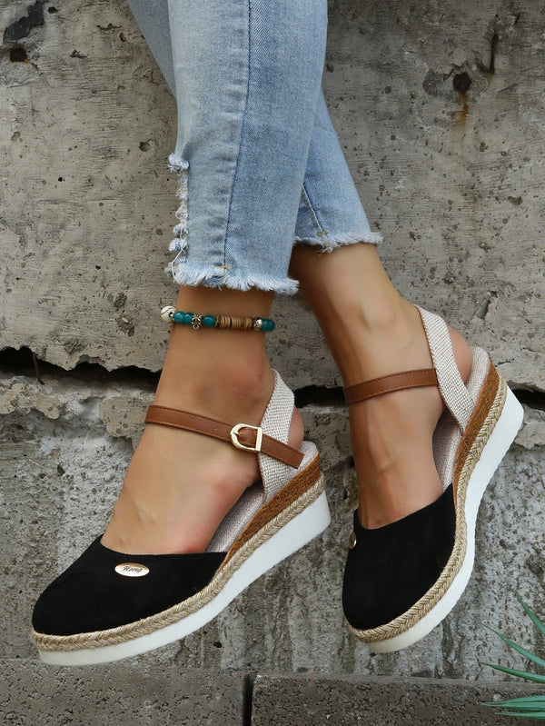 Anette | Comfortable Orthopedic Espadrilles