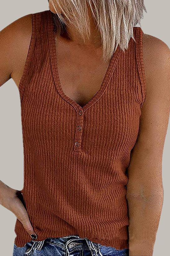 Mariana | Ribbed Knit Tops