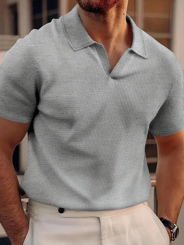 Khaius | Men's Casual Polo Shirt