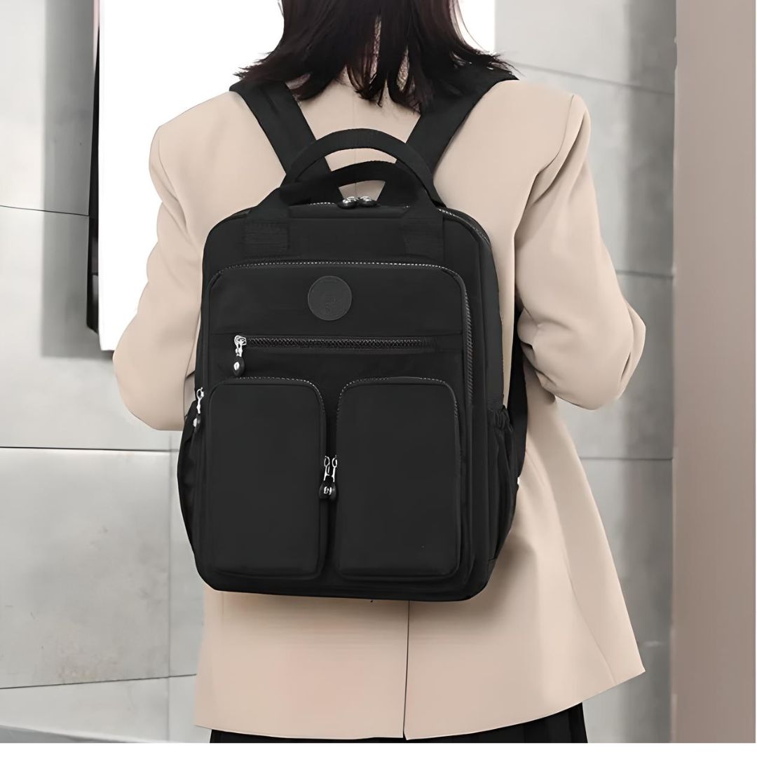 Metro | Multi-Pocket Backpack