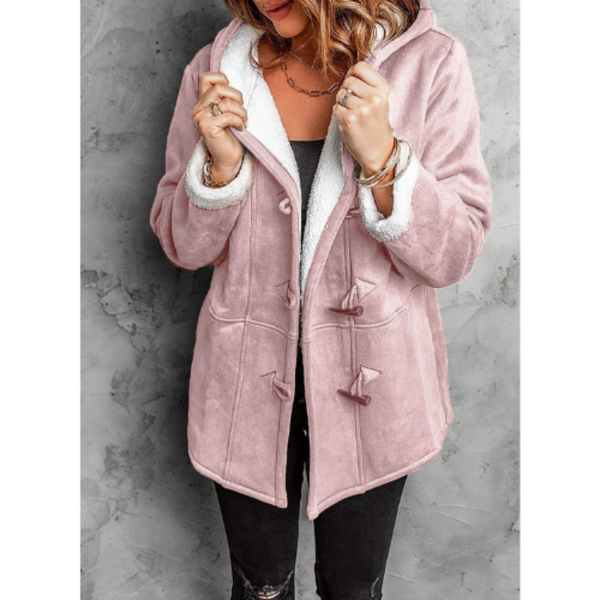 Women's Winter Hooded Jacket