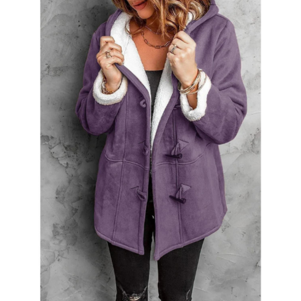 Women's Winter Hooded Jacket