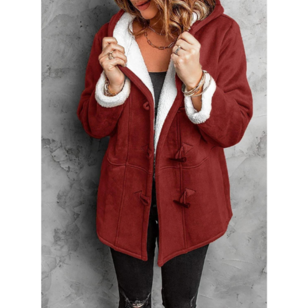 Women's Winter Hooded Jacket