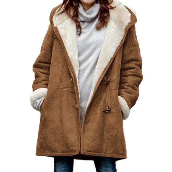 Women's Winter Hooded Jacket