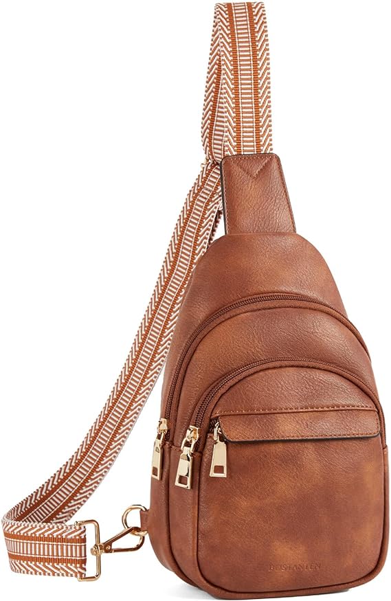 Cheryl | Sleek Crossbody Sling Bag