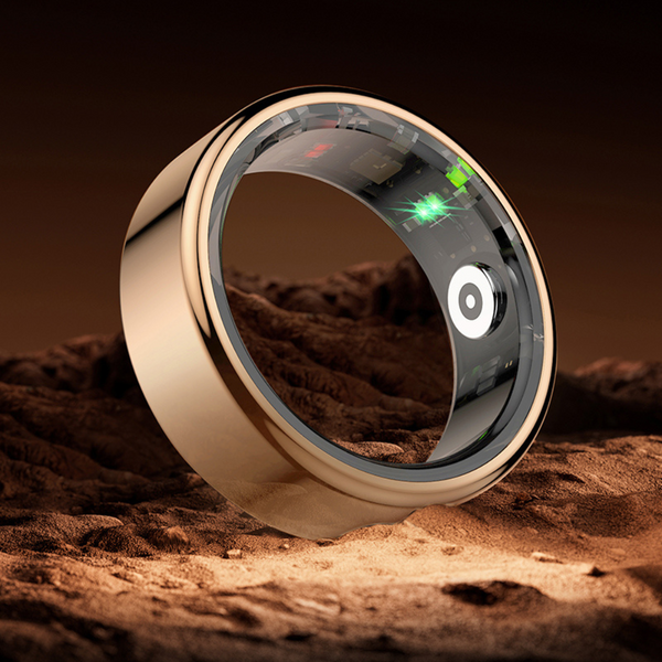 SyncFit – Smart Ring – Track Fitness & Wellness in Style