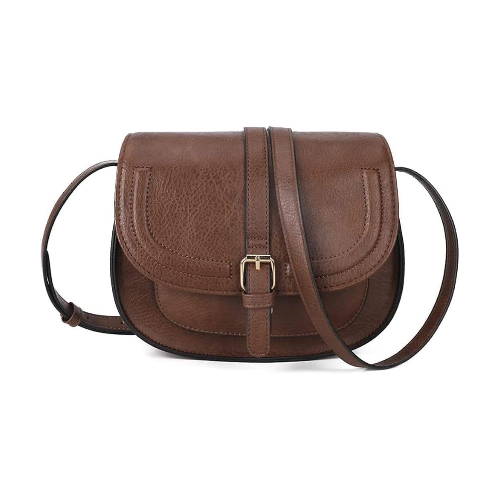 Jeramie | Compact Anti-Theft Crossbody Bag