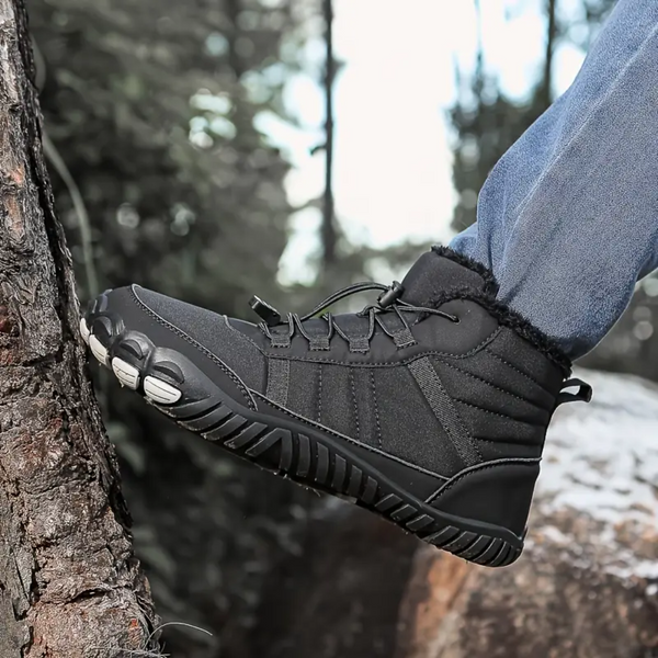 Winter Barefoot Shoes for Men