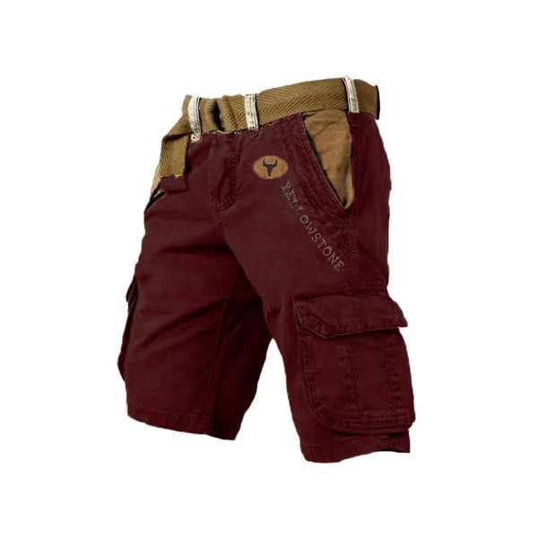 Rayver | Men's Cargo Shorts