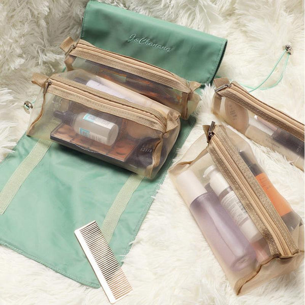 Maxi  | 4-in-1 Toiletry Organizer Bag