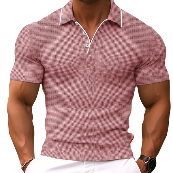 Richard | Collared Men's Polo Shirt