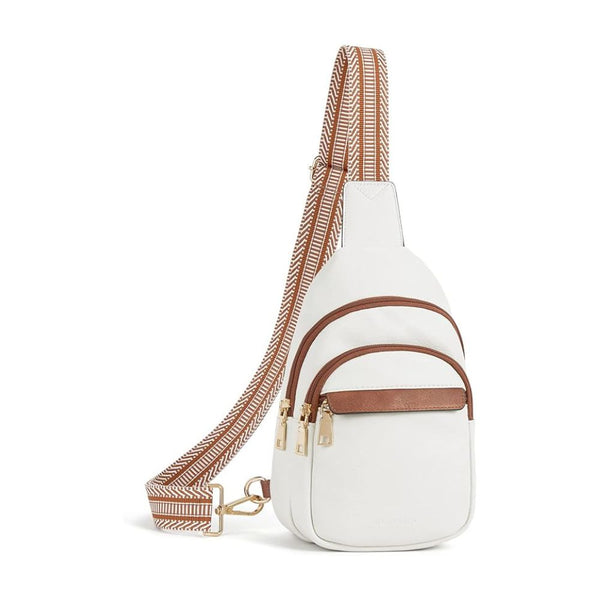 Cheryl | Sleek Crossbody Sling Bag