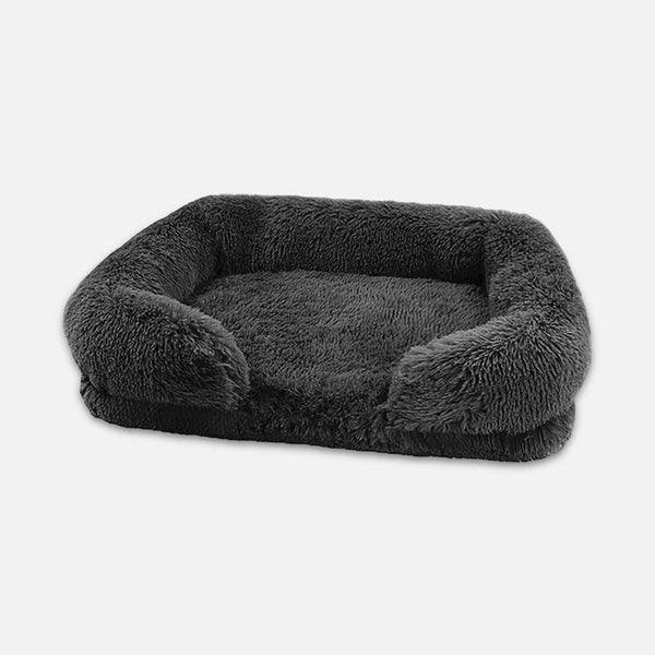 Calming Dog Bed with Memory Foam