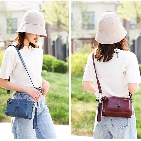 Charisma | Chic Anti-Theft Crossbody Bag