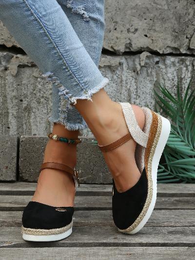 Anette | Comfortable Orthopedic Espadrilles