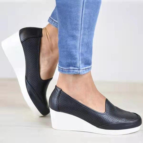 Nerissa | Breathable Mesh Casual Shoes