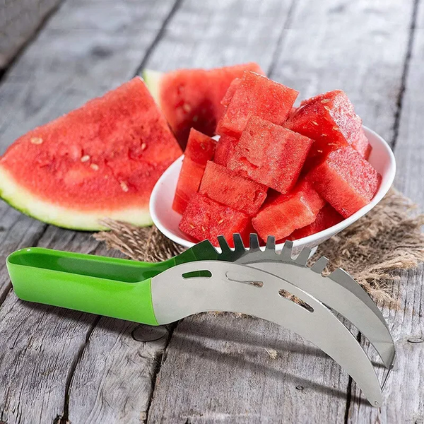 MelonMaster | Stainless Steel Watermelon Splitter