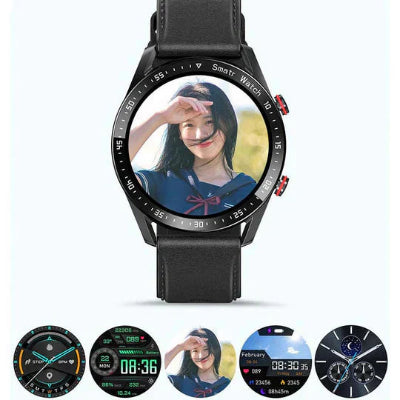 Multifunctional Health Smartwatch