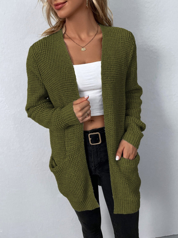 NICOLE | Cozy Cardigan