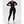 Women's V Neck Long Sleeve Jumpsuit