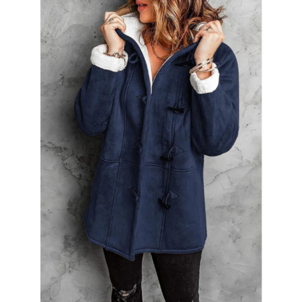 Women's Winter Hooded Jacket