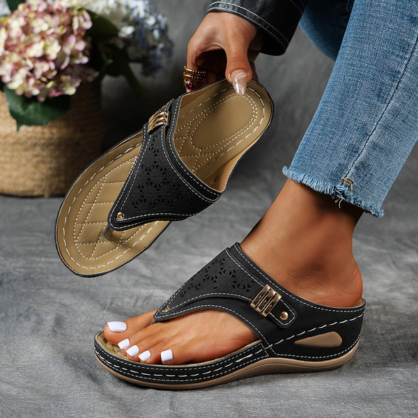 Natasia | Fashionable Orthopedic Sandals