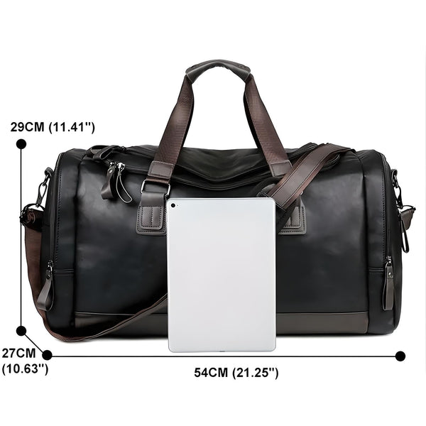 Majestic | Classy Men's Duffle Bag