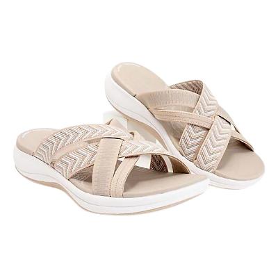 Evalina | Soft Ortho Sandals