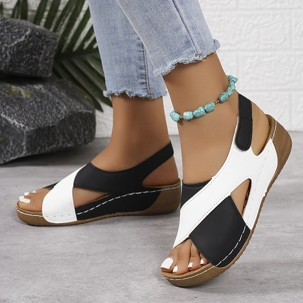 Racquel | Ultra-Comfortable Orthopedic Sandals