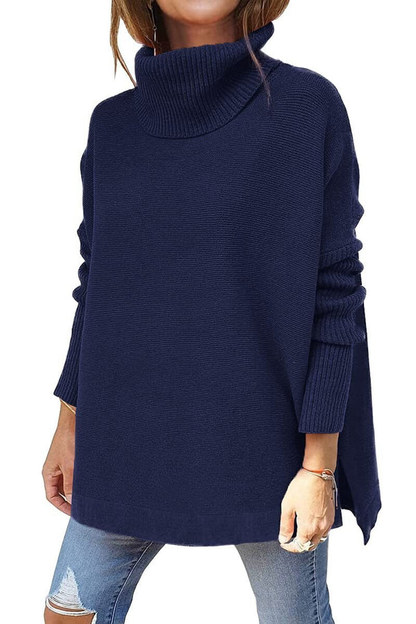 DANA | Oversized Turtleneck Sweater