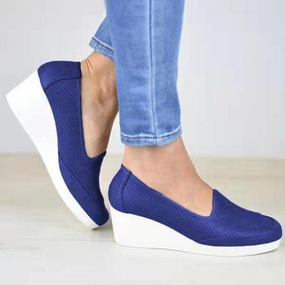 Nerissa | Breathable Mesh Casual Shoes