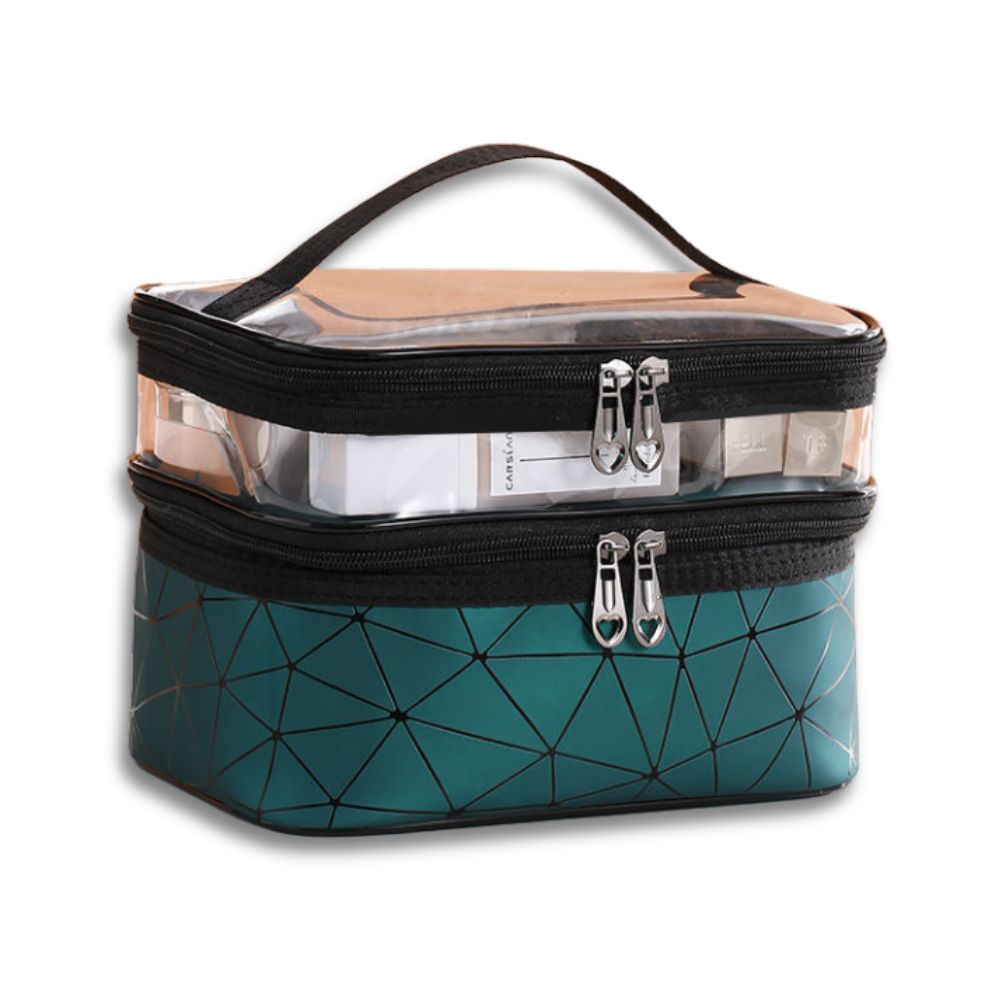 Cosmo | Travel Toiletry Cosmetic Organizer