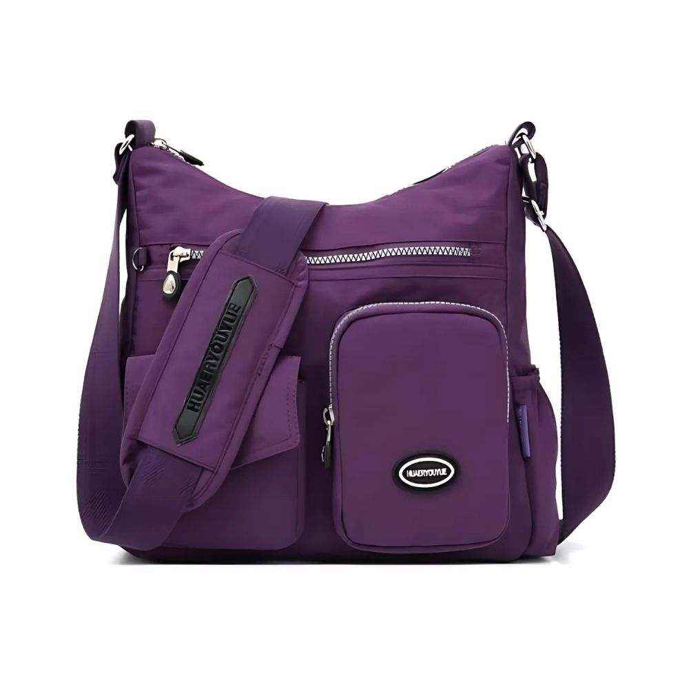 Laurice | Lightweight Anti-Theft Crossbody Bag