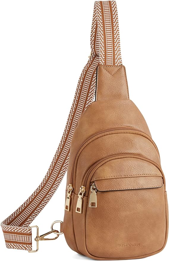 Cheryl | Sleek Crossbody Sling Bag